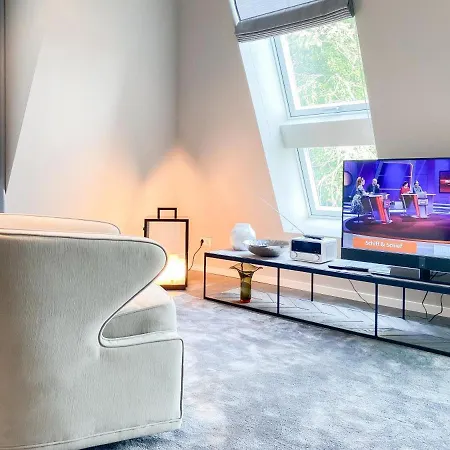 Lägenhet Meerloge -traumwohnung Mit Meerblick In Ruhiger Hanglage- Scharbeutz