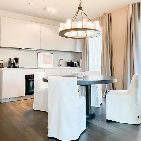 Meerloge -traumwohnung Mit Meerblick In Ruhiger Hanglage- Lägenhet