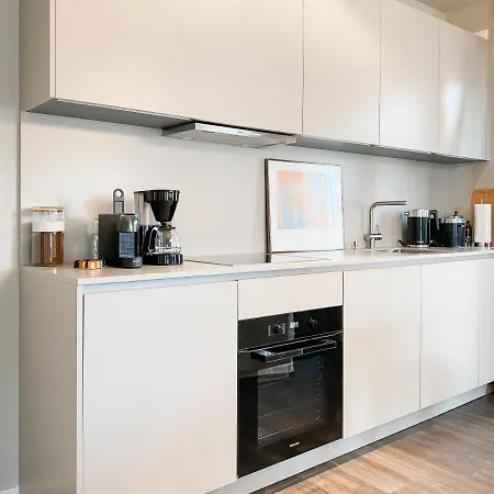 Lägenhet Meerloge -traumwohnung Mit Meerblick In Ruhiger Hanglage- Scharbeutz