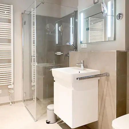 Lägenhet Meerloge -traumwohnung Mit Meerblick In Ruhiger Hanglage- Scharbeutz